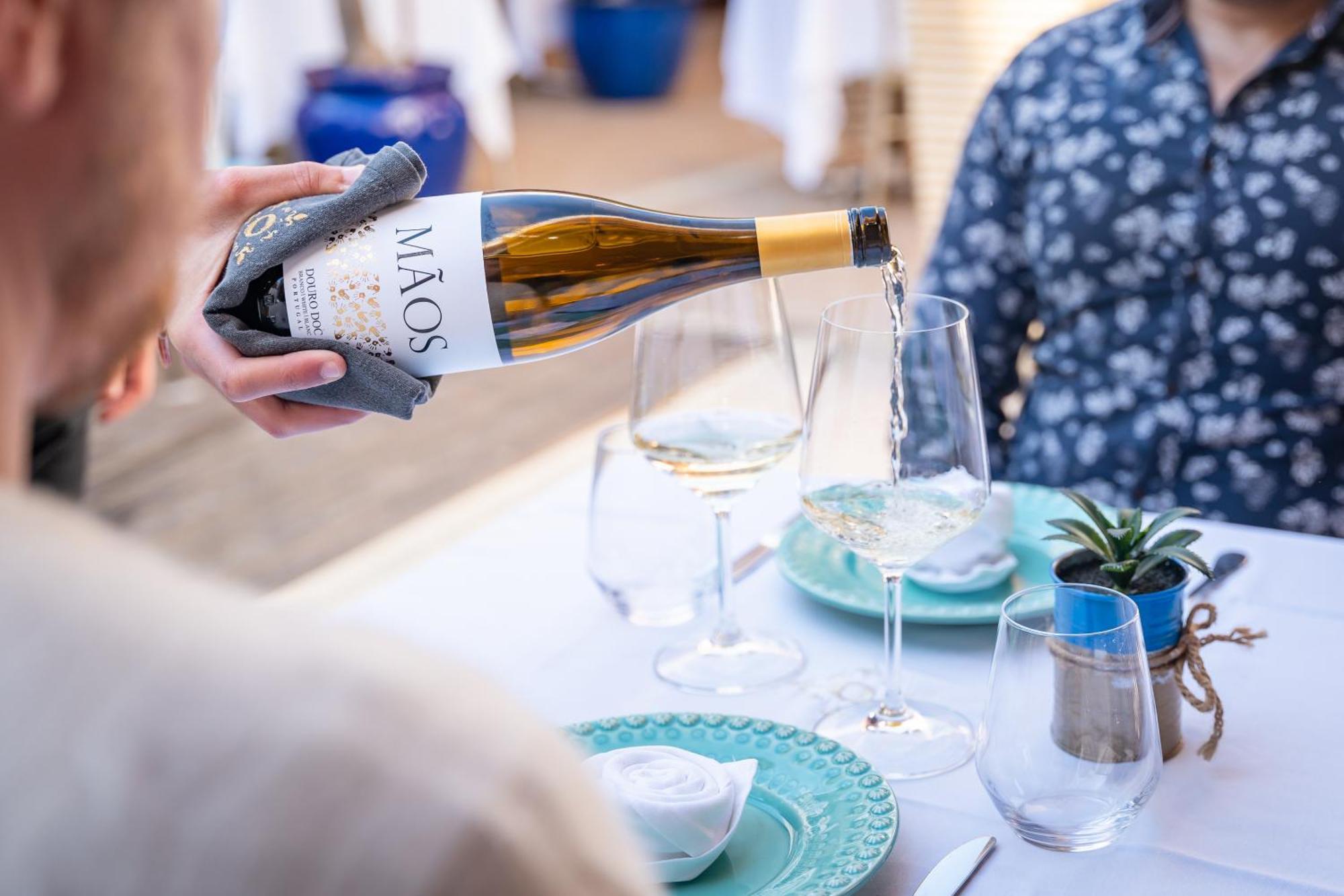 Opus One Luxury Guest House & Wine ฟารู ภายนอก รูปภาพ