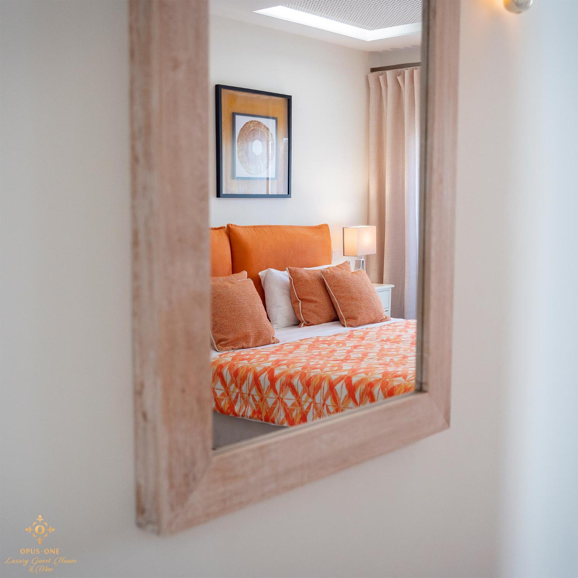 Opus One Luxury Guest House & Wine ฟารู ภายนอก รูปภาพ