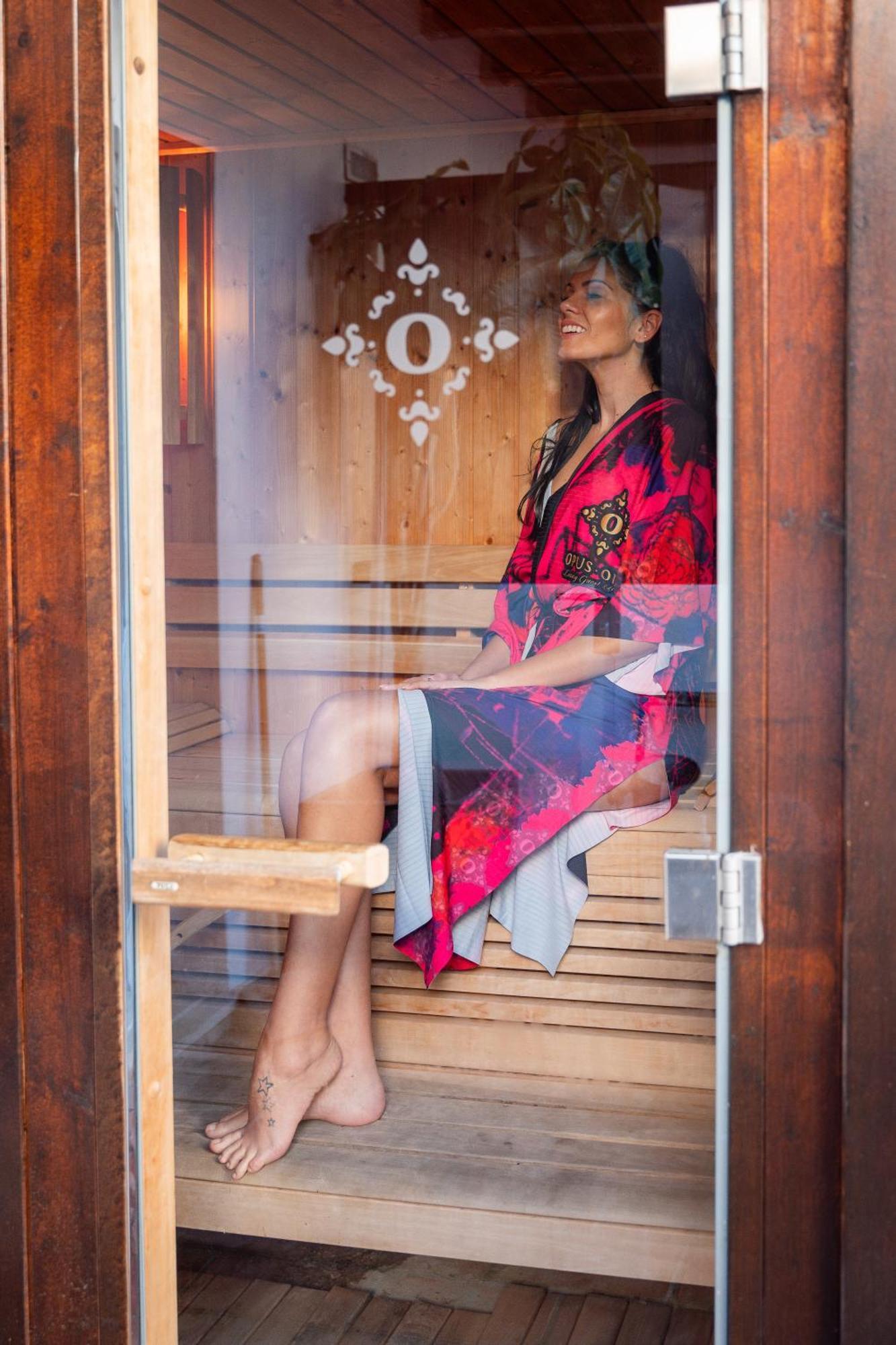 Opus One Luxury Guest House & Wine ฟารู ภายนอก รูปภาพ