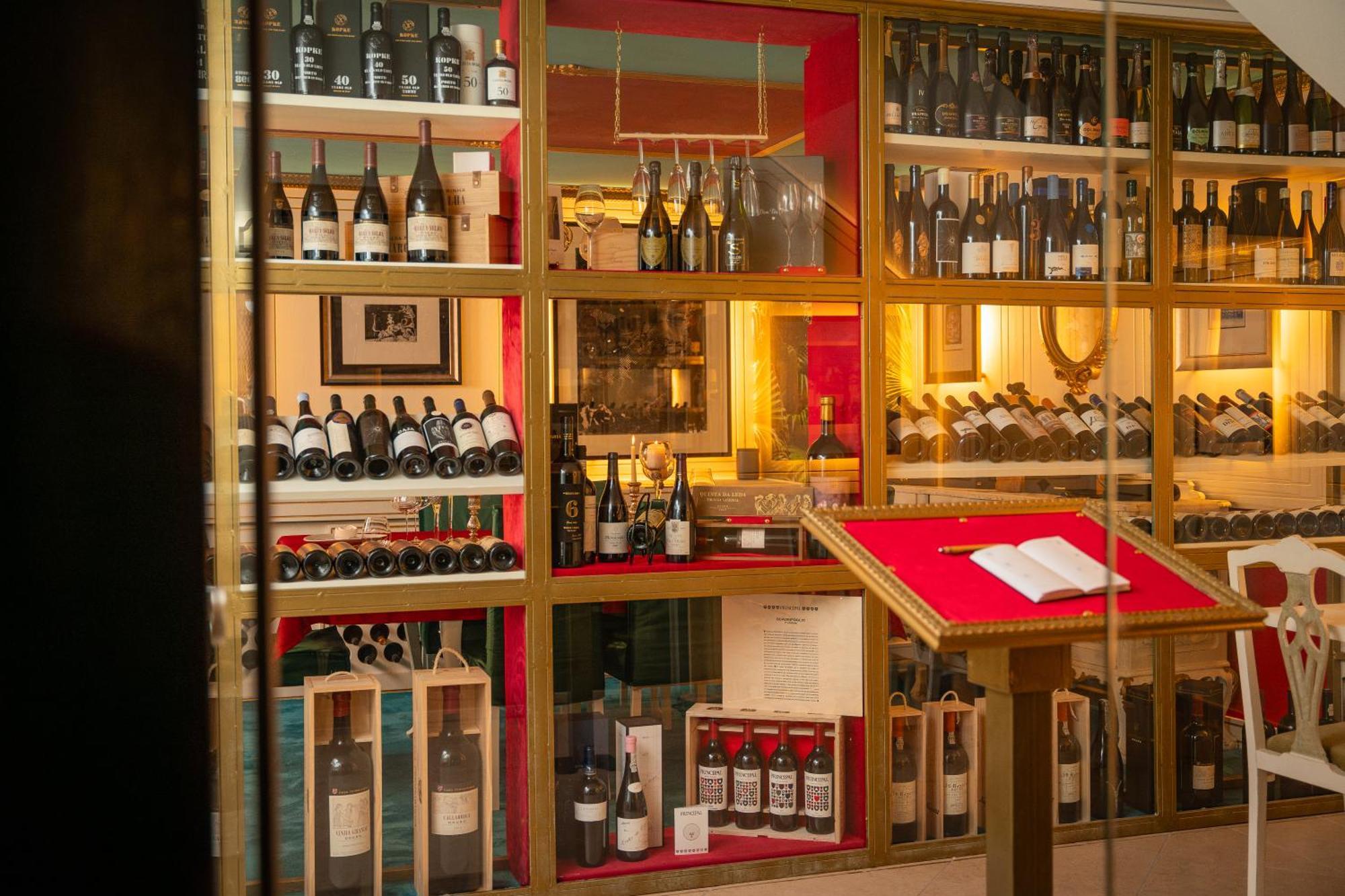 Opus One Luxury Guest House & Wine ฟารู ภายนอก รูปภาพ