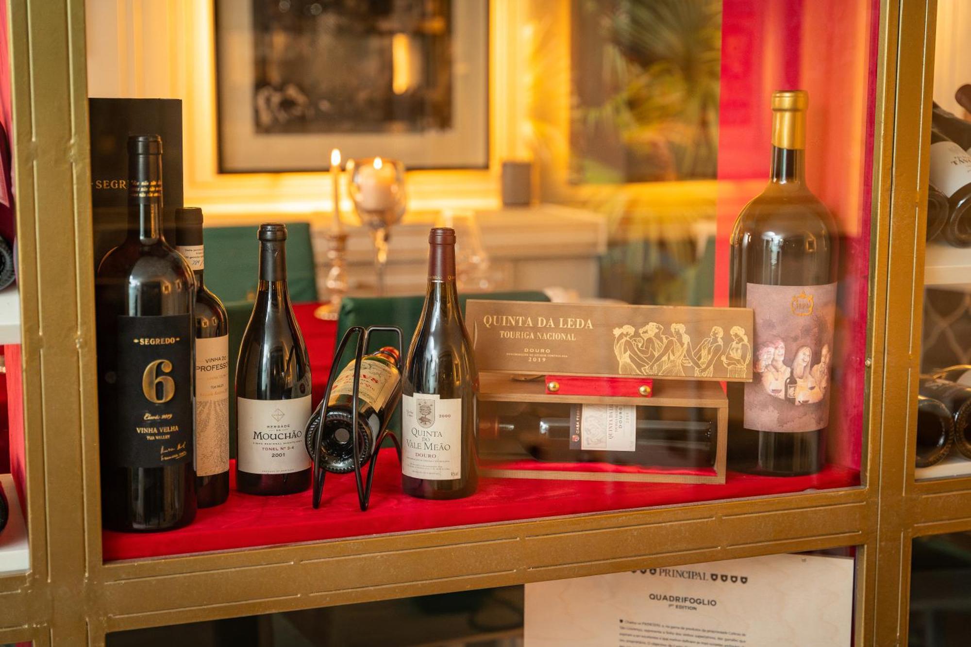 Opus One Luxury Guest House & Wine ฟารู ภายนอก รูปภาพ