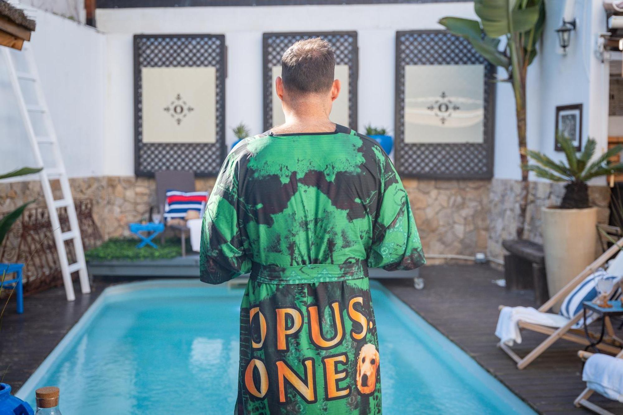 Opus One Luxury Guest House & Wine ฟารู ภายนอก รูปภาพ
