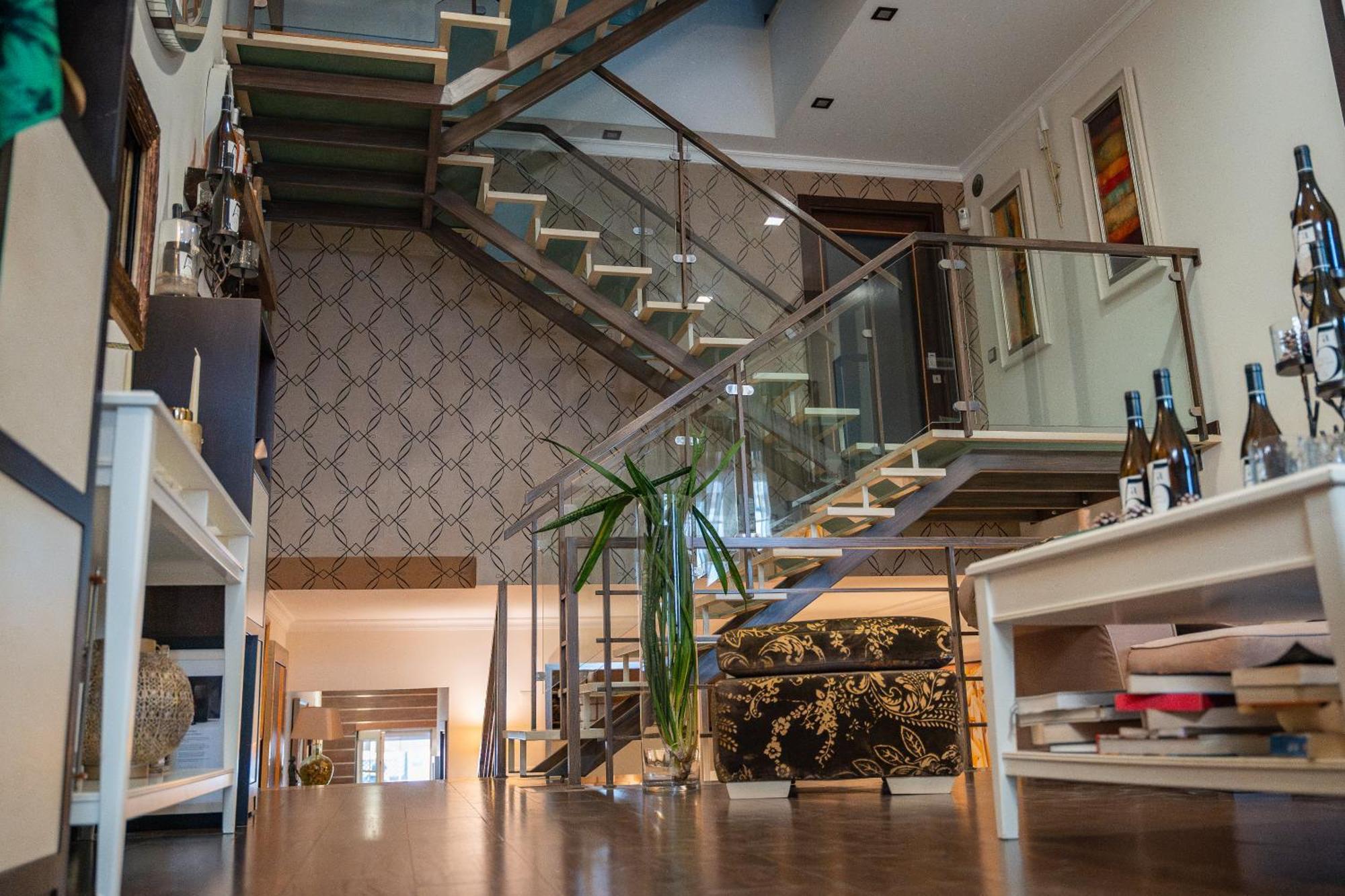 Opus One Luxury Guest House & Wine ฟารู ภายนอก รูปภาพ