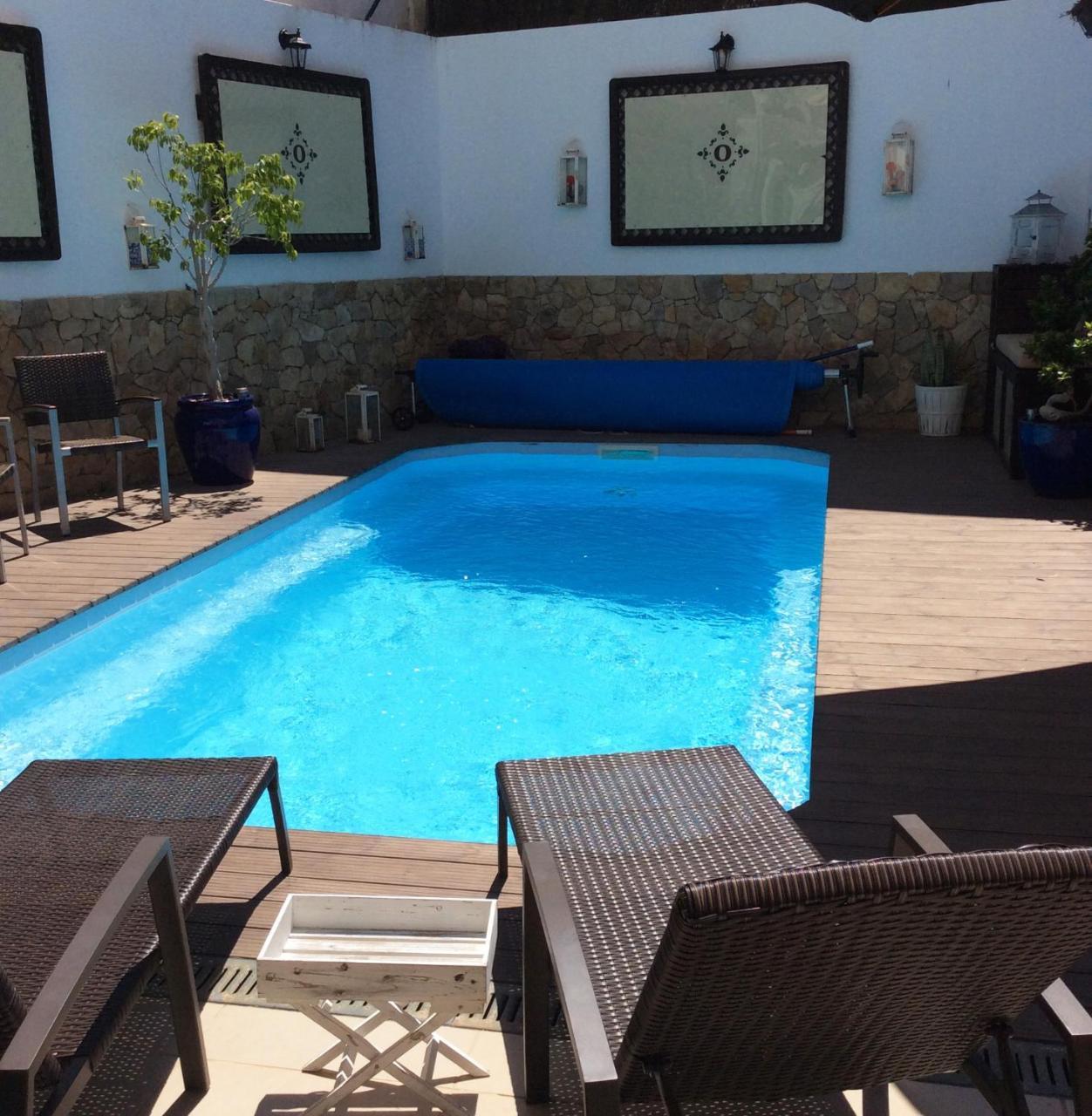 Opus One Luxury Guest House & Wine ฟารู ภายนอก รูปภาพ